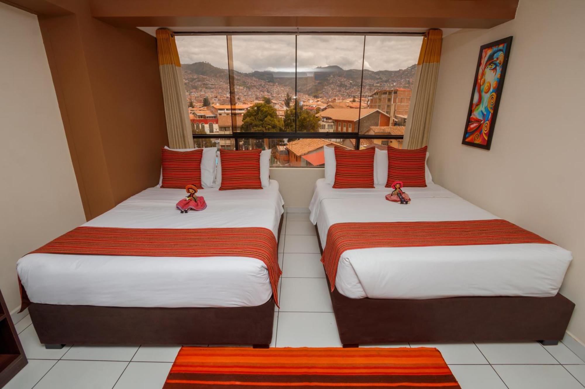Hotel Principe III Cusco Exterior foto